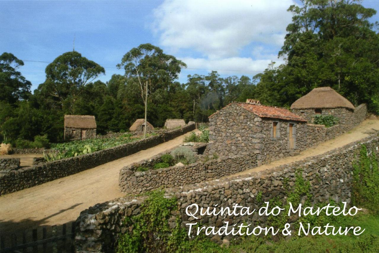 Quinta Do Martelo Ξενοδοχείο Angra do Heroísmo Εξωτερικό φωτογραφία