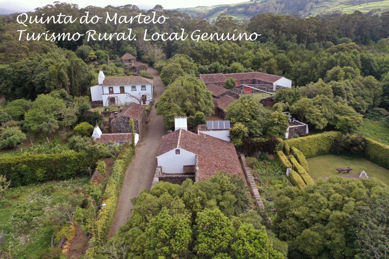 Quinta Do Martelo Ξενοδοχείο Angra do Heroísmo Εξωτερικό φωτογραφία